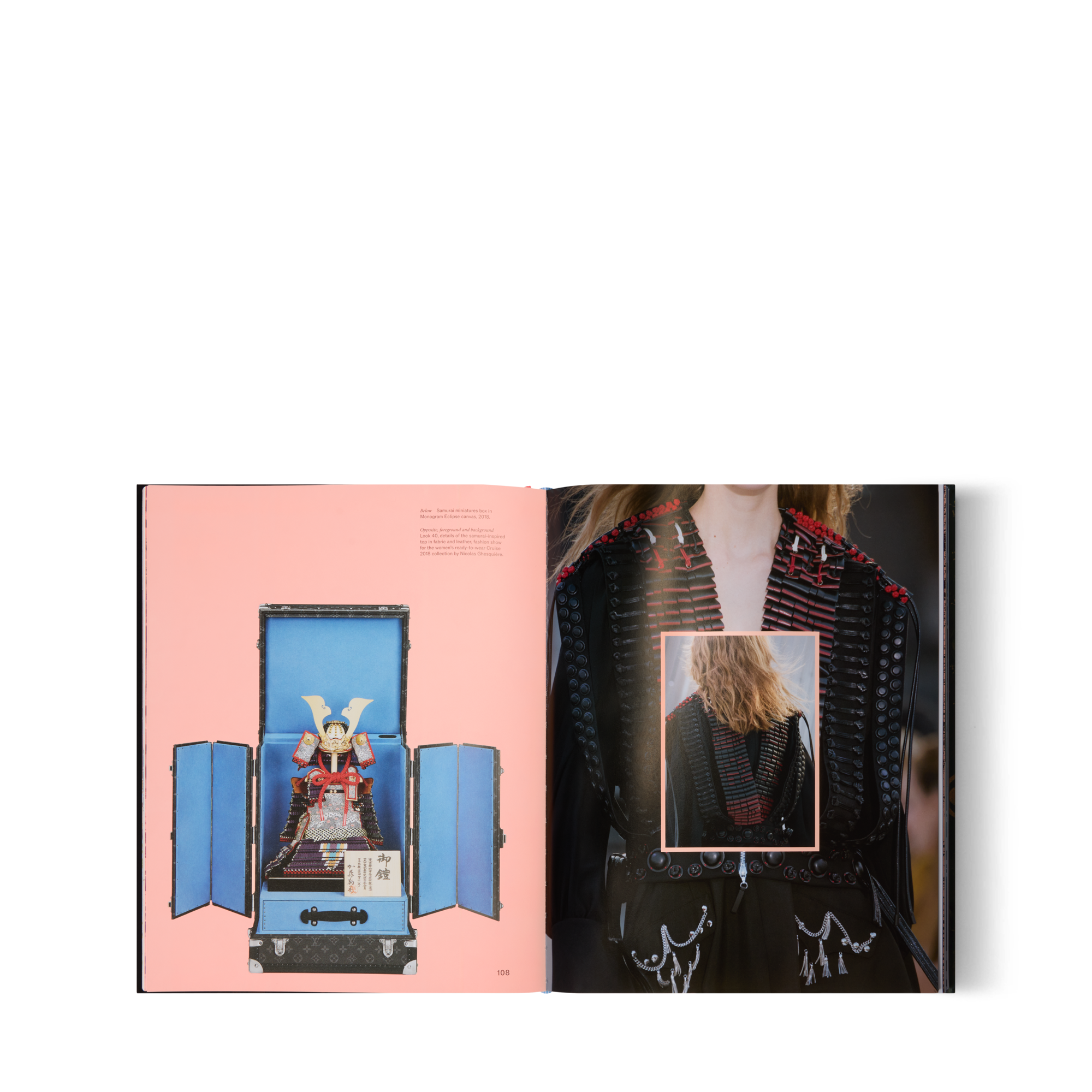 Louis Vuitton — Japan. Visionary Journeys - Books and Stationery